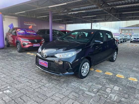TOYOTA YARIS 1.5 16V FLEX XL MULTIDRIVE